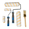 Professional Painting Tool Set – Rollers & Brushes for Home Decoration
