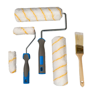 Professional Painting Tool Set – Rollers & Brushes for Home Decoration