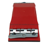 Hand Sanding Set 24PCS. 1X Shaped Hand Sander with 2metal Tension Springs