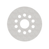 4-7inch Hook and Loop Aluminum Oxide Sandpaper for Polishing Grinding