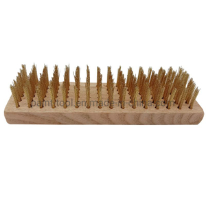 Wire Brush High Quality Galvanized Stainless Steel Brass Wire