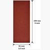 9X3.6inch Sander Paper Sanding Sheets Sandpaper for Sanding Block Sander