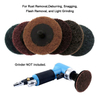 2inch Quick Change Disc Surface Conditioning Discs for Surface Prep