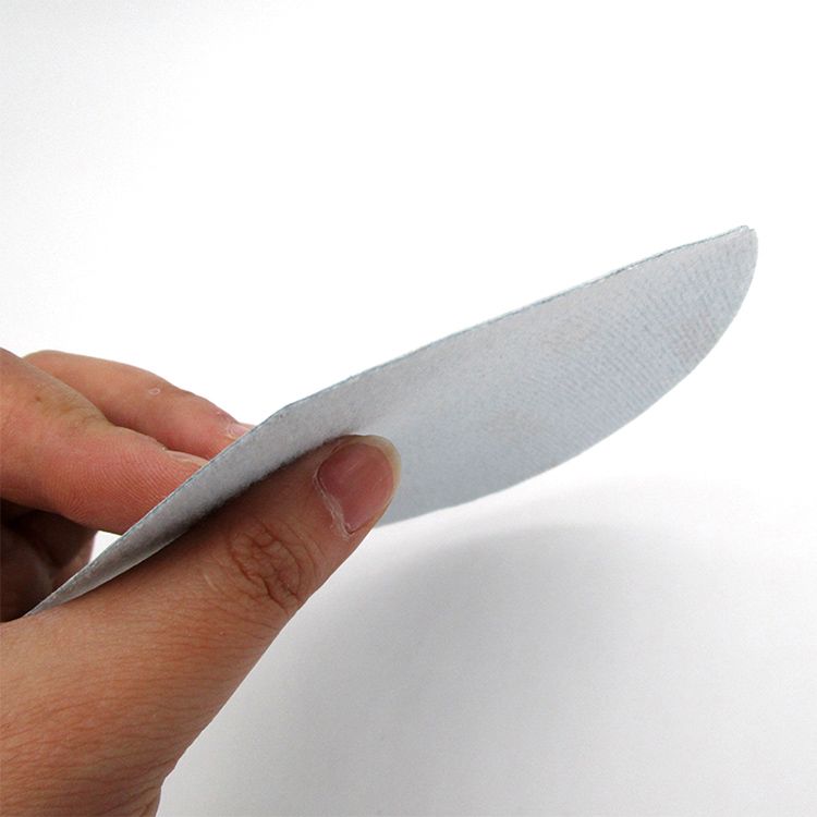 Hook and Loop Dry Grinding 6 Inch Sandpaper for Polishing