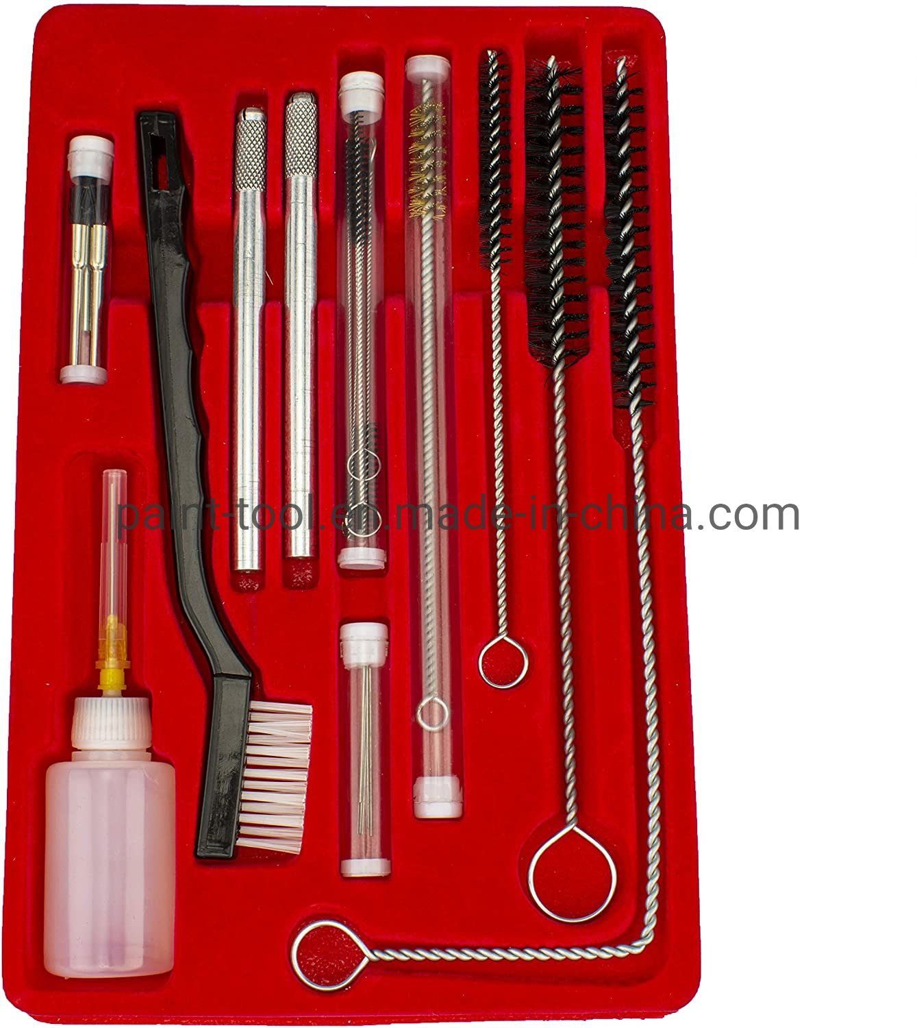 Air Spray Paint Gun Cleaning and Maintenance Kit 23 Piece