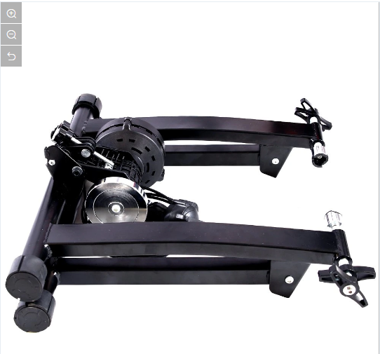 Bike Floor Rack Stand for 4 Bikes