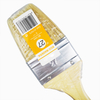 60mm Paint Brush with Hog Bristle for Painting