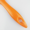 Hotsale Hog Bristle 75mm Orange Plastic Handle Paint Brush for Painting