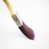 Professional 1.5" Purple Bristle Paint Brush for Painting Home