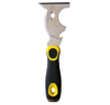 Stainless Steel Scraper Professional Multifunctional Paint Scraper 7 in One