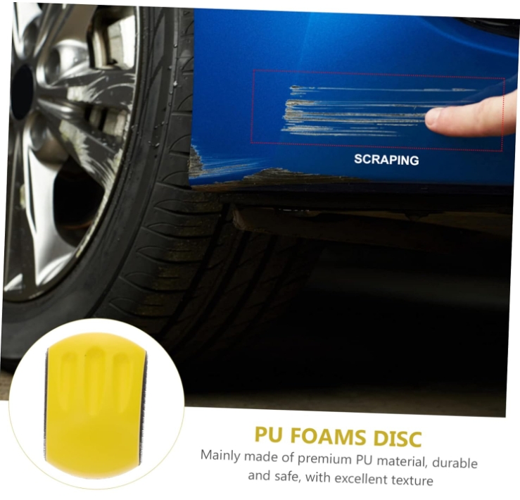Factory Price Cheap Car Polishing Sponge Pad