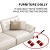 Furniture Dolly: Effortless Moving for Heavy Furniture & Appliances