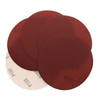 4-7inch Hook and Loop Aluminum Oxide Sandpaper for Polishing Grinding