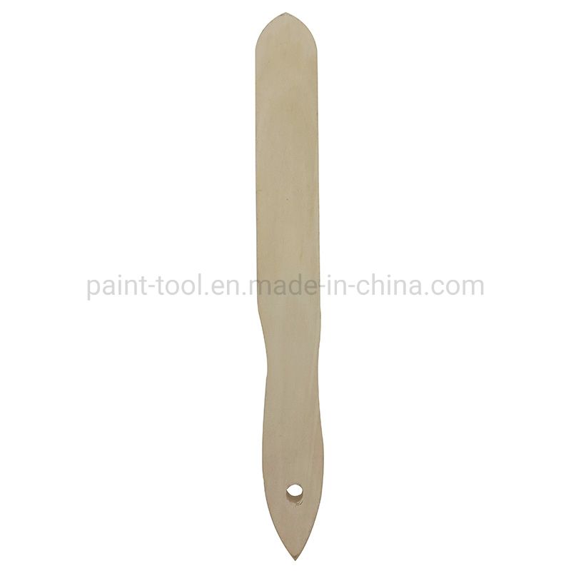 Hand Tools Cleaning Brush Wooden Handle Zinc-Coated Wire for Cleaners
