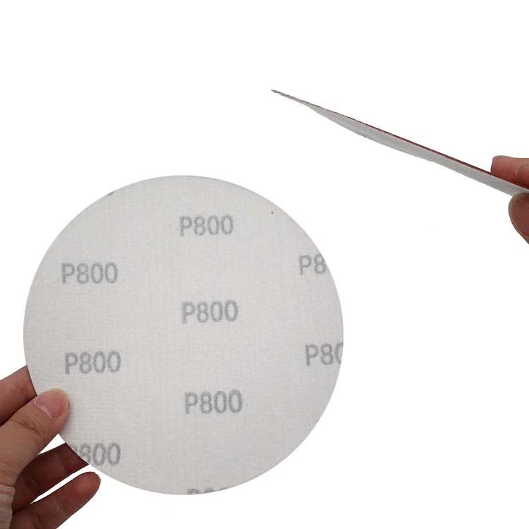 5inch Loop to Psa Vinyl Conversion Pads for Discs and Strips