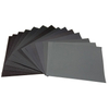 9X11"Dry Wet Sandpaper Sheets for Wood Turning Finishing