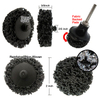 2 Inches Quick Change Disc Surface Conditioning Discs for Surface Prep