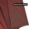 9X3.6inch Sander Paper Sanding Sheets Sandpaper for Sanding Block Sander