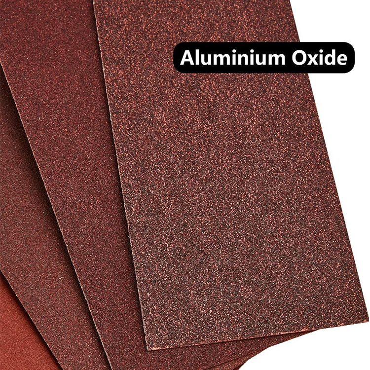 9X3.6inch Sander Paper Sanding Sheets Sandpaper for Sanding Block Sander