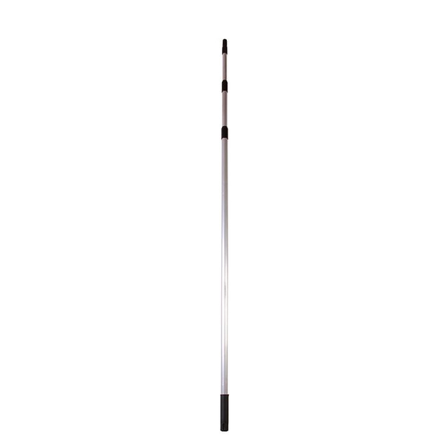 Economy 4meter Aluminum Extension Pole 3 Sections Telescopic Pole