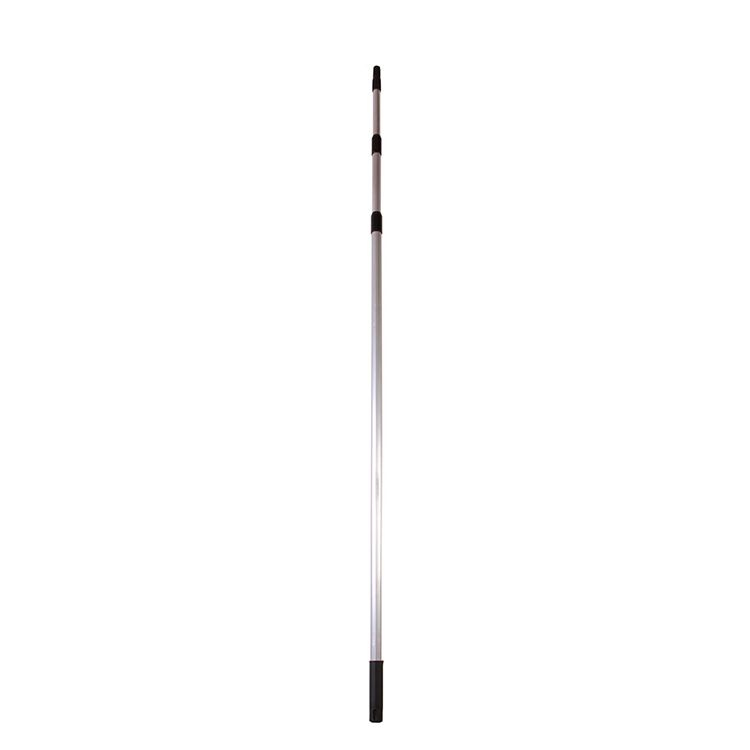 Economy 4meter Aluminum Extension Pole 3 Sections Telescopic Pole