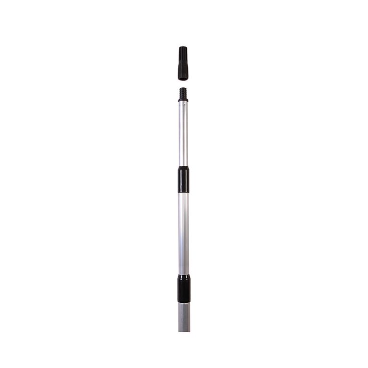 Economy 4meter Aluminum Extension Pole 3 Sections Telescopic Pole