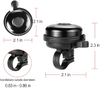 Classic Bicycle Bells, Aluminum Bicycle Bells, Loud and Clear Sound Quality
