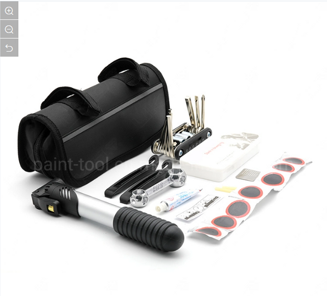 Emergency Bike Repair Tool Multitool Kit