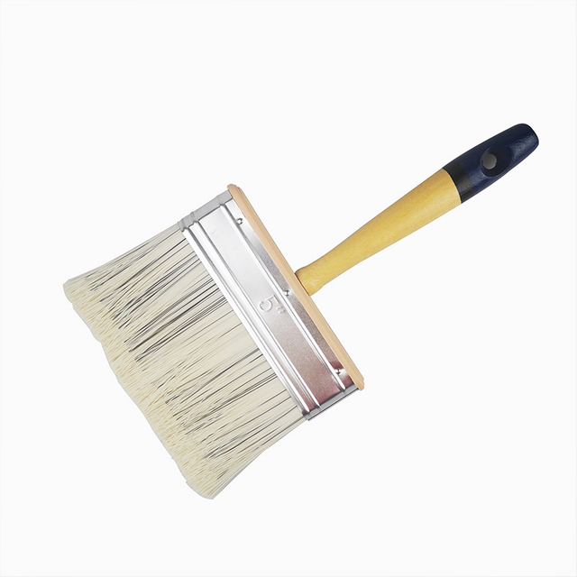 Professional 5" PET Bristle Handle Paint Brush , Painting Brush , Painting Tool