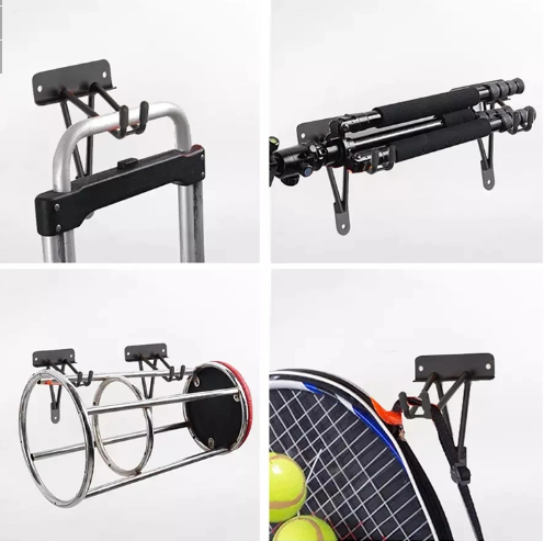 Wall Mounted Bicycle Frame Steel Bicycle Wall Mounted Frame Hook