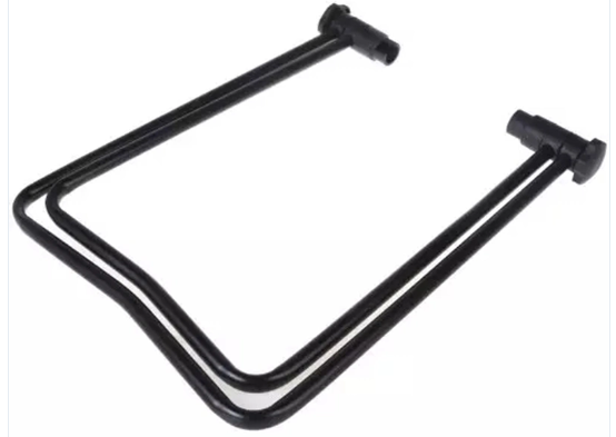 Foldable Bike Maintenance Stand Bicycle Cycle Repair Floor Storage Display Rack