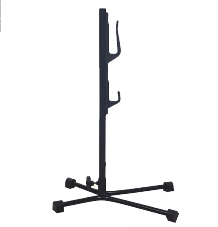Bicycle Accessories Bike Parking Display Stand for Bike Rear Wheel
