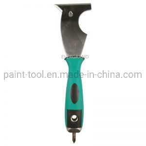 Building Material Professional Multifunctional Paint Scraper-5 in One