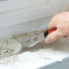 Multifunctional Paint Scraper-7 in One Stainless Steel Blade
