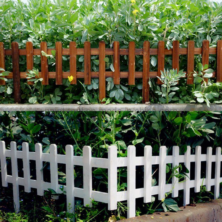 Greenes White Wood Spruce Pine Fir Garden Fence Panel