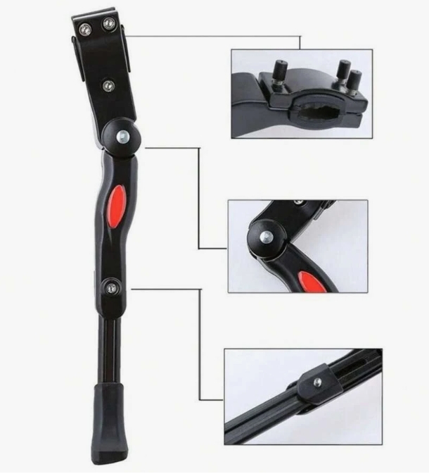 Bicycle Adjustable Center Mount Bike Stand