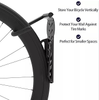 Garage Bike Rack Wall Mount Organizer Bike Hook Bicycle Hanger Storage System