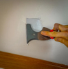 Multifunctional Paint Scraper-7 in One Stainless Steel Blade