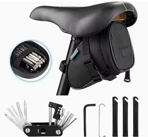 Bike Bicycle Repair Tool Kit