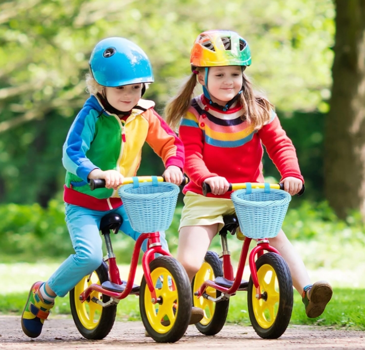 Kids Bike Basket