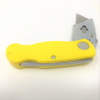 High Quality Stainless Steel Folding Pocket Wood Handle Knife