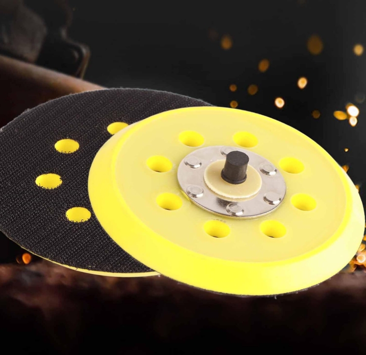 Wash Machine Car Polisher Polishing Sanding Pads