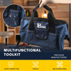 Ergonomic Tool Bag with Smart Storage Solutions