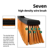 Multi-Functional Hard-Surface Floor Brush – Ideal for All Hard Floors