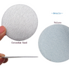 3inch Hook and Loop Dry Sandpaper for Polishing Grinding