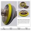 5inch Loop to Psa Vinyl Conversion Pads for Discs and Strips