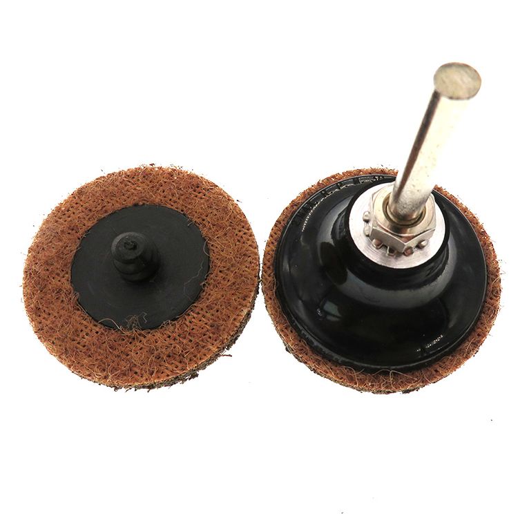 2 Inches Quick Change Disc Surface Conditioning Discs for Surface Prep
