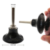 2inch Quick Change Disc Surface Conditioning Discs for Surface Prep