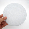 Hook and Loop Dry Grinding 6 Inch Sandpaper for Polishing