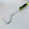 Hardware Decorate Paint Hand Tools Plastic Handle Acrylic Fabric Paint Roller